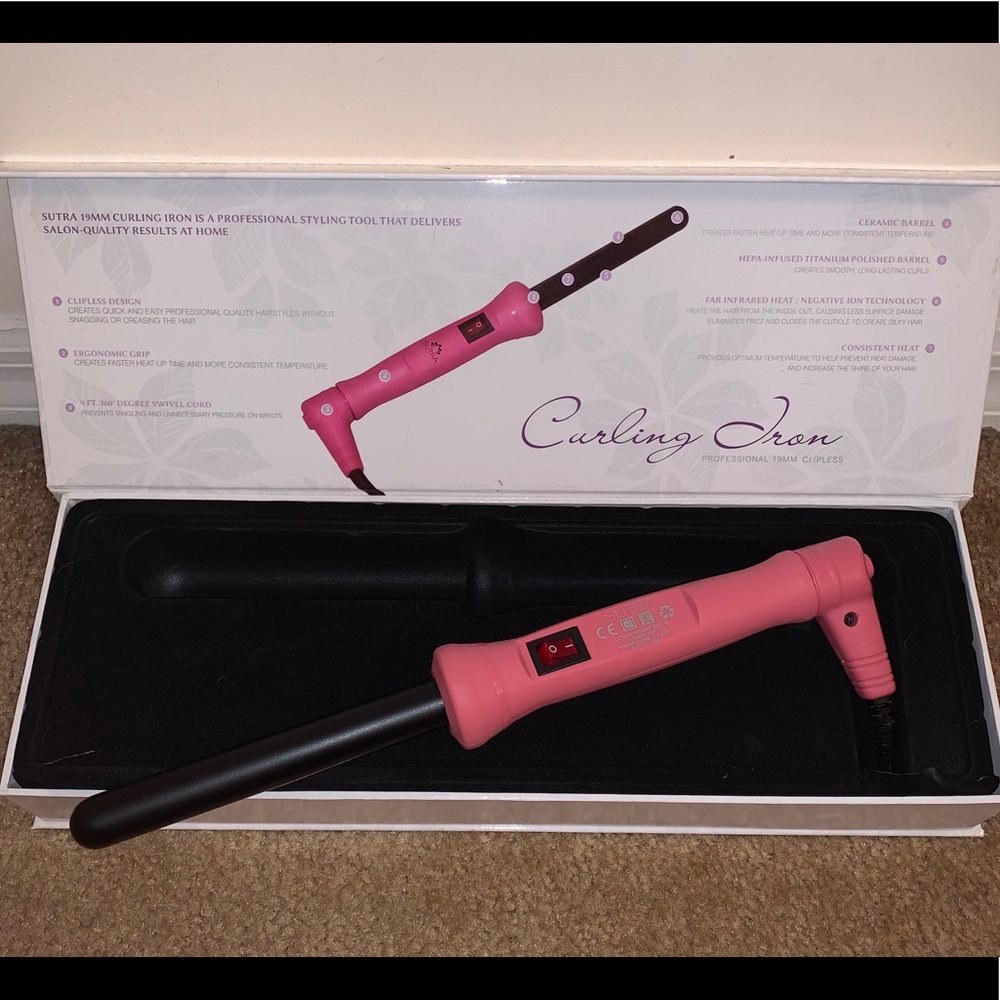BRAND NEW Sutra Curling Wand